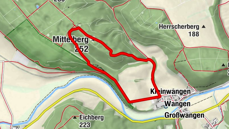 Rundweg Arche Nebra