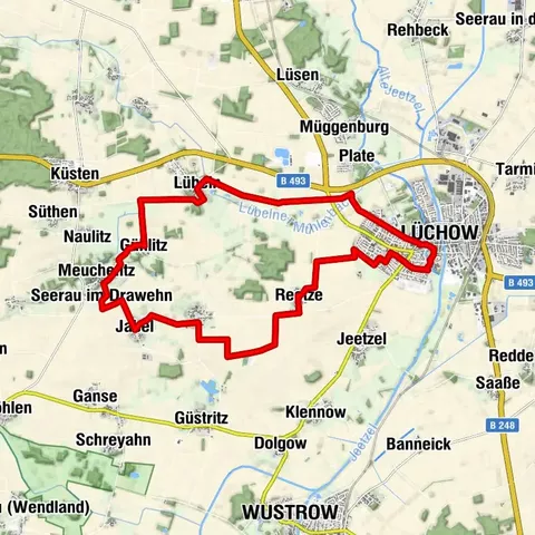 Großer Rundlingsweg