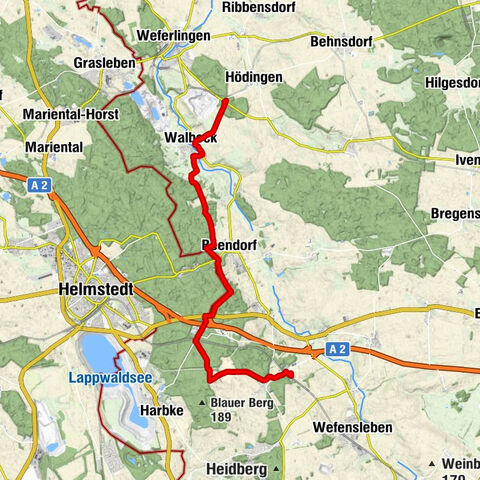Tour der Romanik  Marienborn-Walbeck