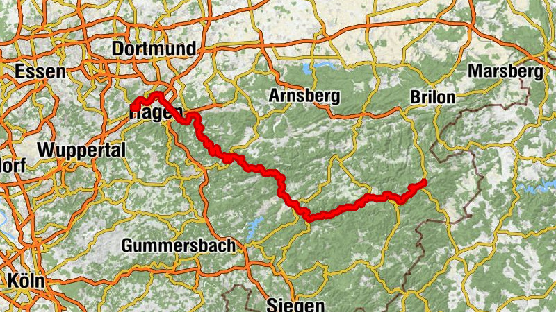 Lenneroute