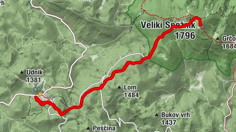 Ilirska Bistrica, Slovenia