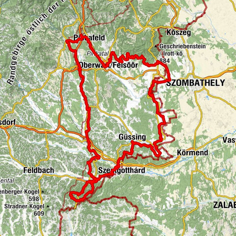 Paradiesroute