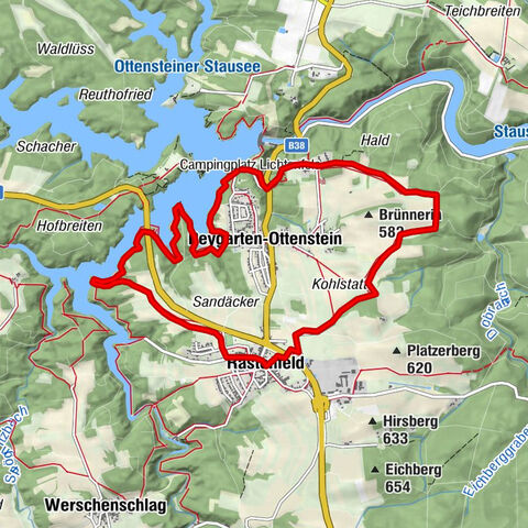 80 Natur - Energie - Kraft