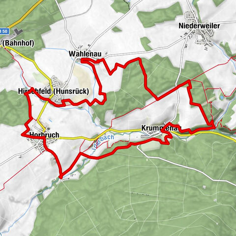 Dream loop "Via molarum"