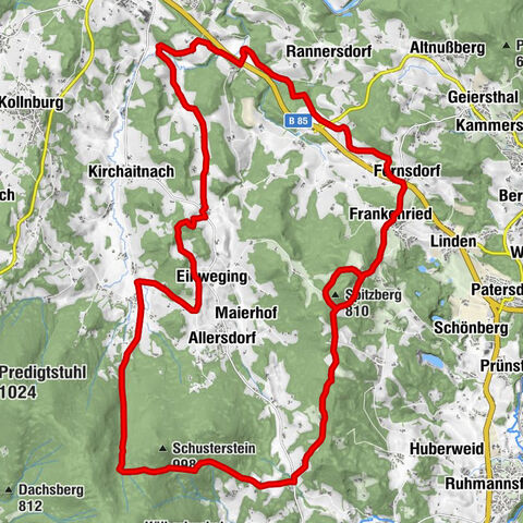 Panoramatour am Spitzberg - Nr. 41